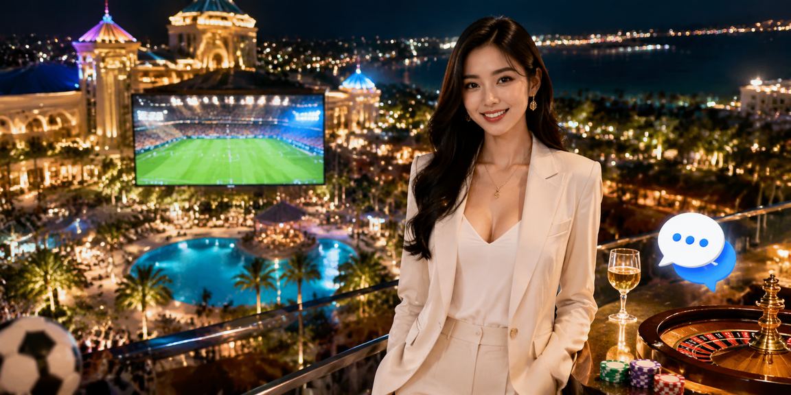 Người dùng tại Mũi Né tìm hiểu thông tin casino trực tuyến trong không gian nghỉ dưỡng